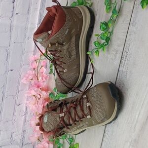 Keen Terradorra ll Konnect Fit Waterproof Mid Hiking Boot